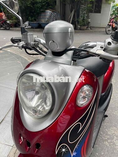 Yamaha Mio Fino 115cc Thái Lan Đỏ Bạc