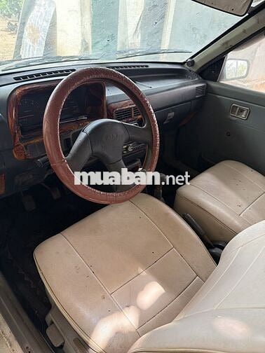 KIA CD5 2000 Trắng 5 chỗ xăng