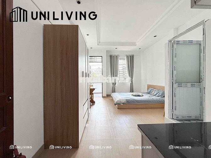Studio Full nội thất cực đẹp thuận tiện cho ng đi là và sinh viên