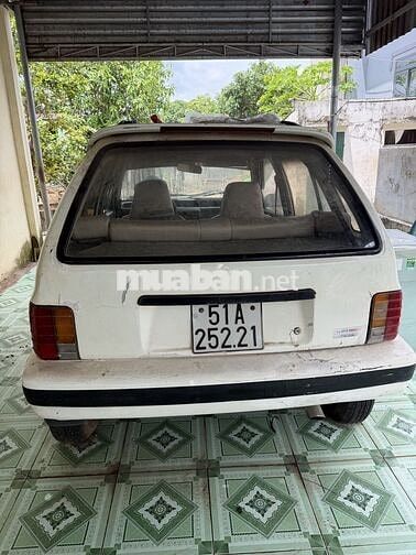 KIA CD5 2000 Trắng 5 chỗ xăng