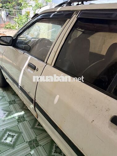 KIA CD5 2000 Trắng 5 chỗ xăng
