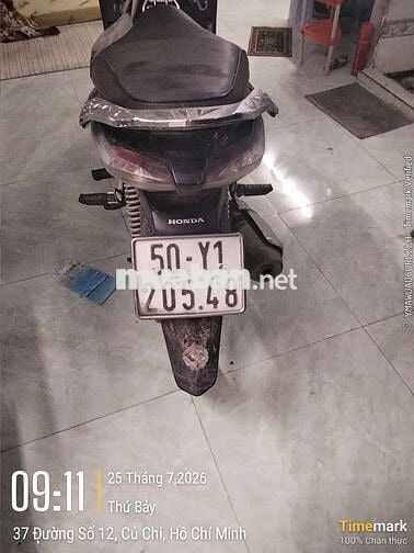 Honda Future 2018 Đen Xám 88824 km
