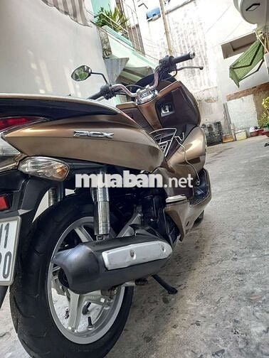 Honda PCX 125 2012 Vàng đồng