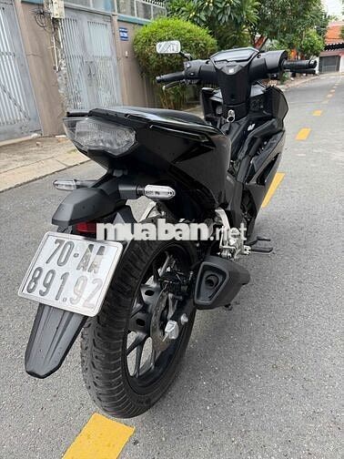 Honda Winner R 2025 Đen 6000 km Chính Chủ