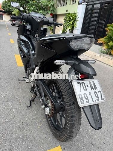 Honda Winner R 2025 Đen 6000 km Chính Chủ