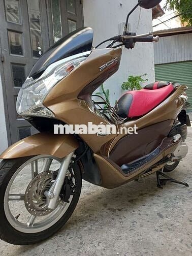 Honda PCX 125 2012 Vàng đồng