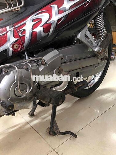 Yamaha Sirius 2013 Đỏ, Đen Côn tự động