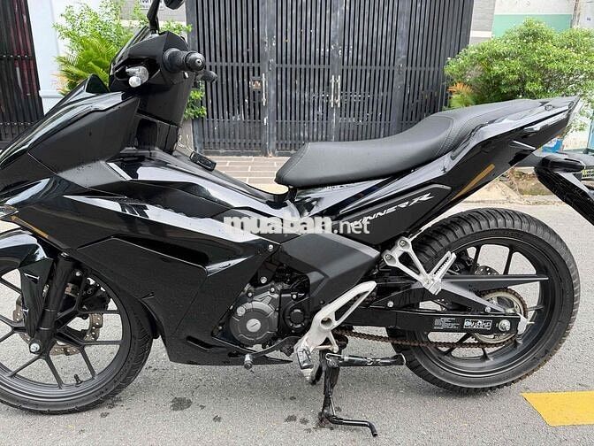 Honda Winner R 2025 Đen 6000 km Chính Chủ