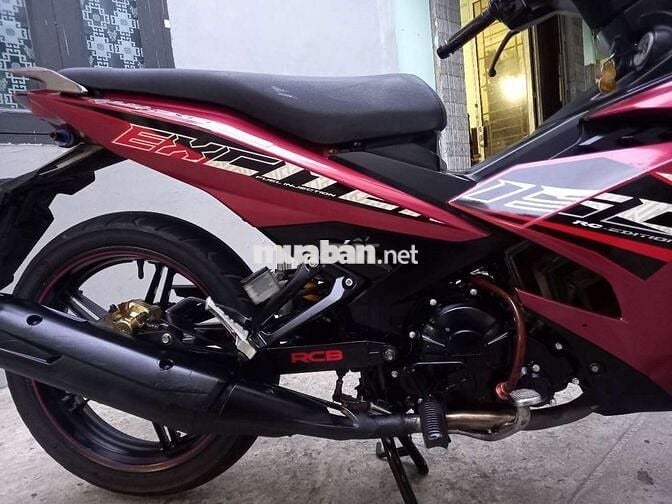 Yamaha Exciter 150 2018 Đỏ Trái 62