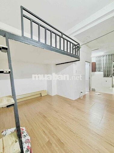TRỆT TÁCH BẾP RỘNG 35m2 KHU BÀU CÁT CÓ GÁC