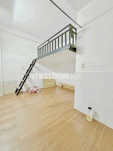 TRỆT TÁCH BẾP RỘNG 35m2 KHU BÀU CÁT CÓ GÁC