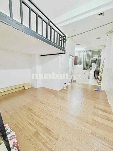 TRỆT TÁCH BẾP RỘNG 35m2 KHU BÀU CÁT CÓ GÁC