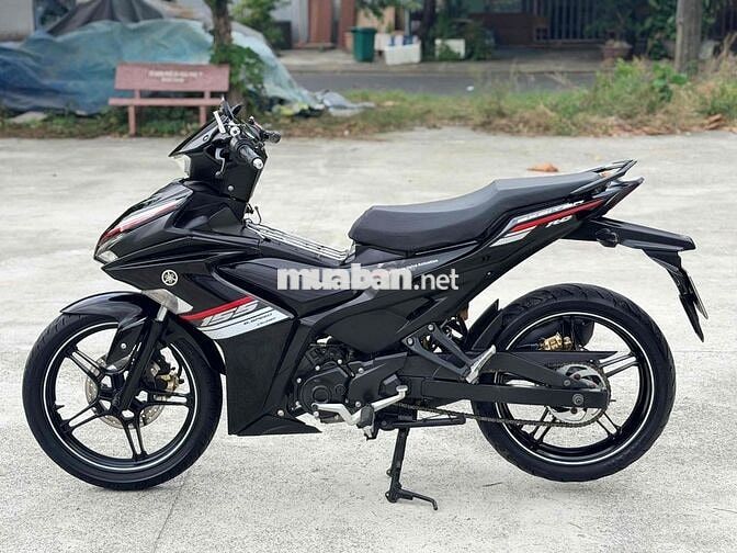 Yamaha Exciter 155 2021 Đen Nguyên bản biễn 43