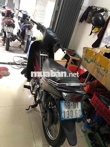 Yamaha Sirius 2013 Đỏ, Đen Côn tự động