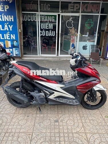 Yamaha NVX 155 Đỏ trắng đen