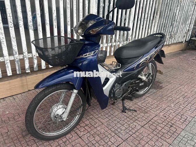 Honda Wave A110 2022 Xanh