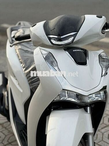 Honda SH 125i 2021 Trắng, Có hỗ trợ góp