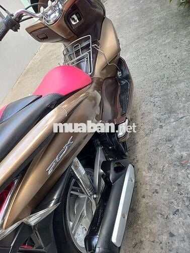 Honda PCX 125 2012 Vàng đồng
