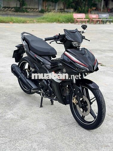 Yamaha Exciter 155 2021 Đen Nguyên bản biễn 43
