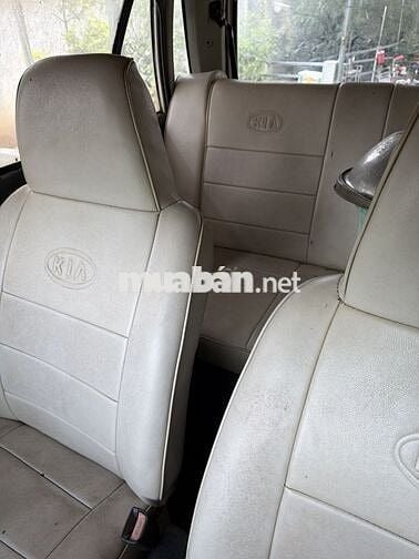 KIA CD5 2000 Trắng 5 chỗ xăng