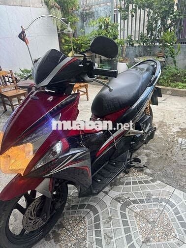 Honda Air Blade 2011 Đỏ đen