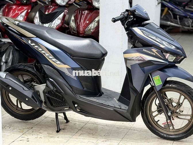 Honda Vario 125 khoá Smartkey ,Bstp 9chủ ký