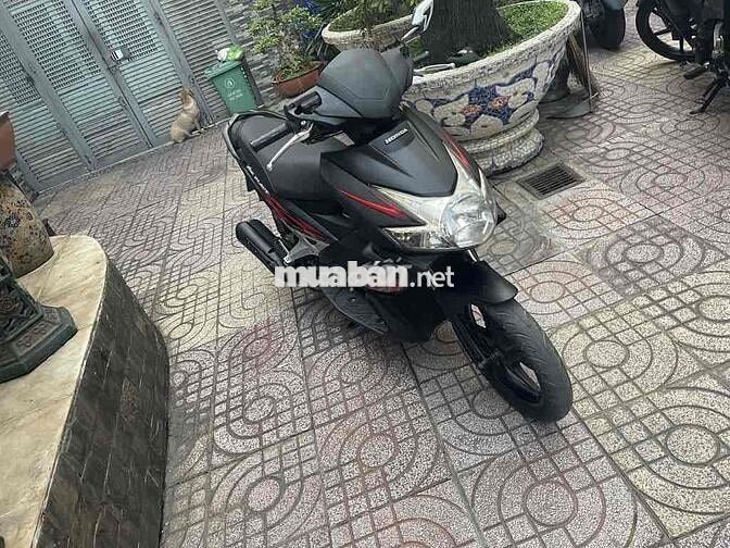 Bán xe honda Ab 2008 Đỏ đen,Bstp xe đẹp gtdd