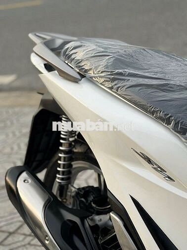 Honda SH 125i 2021 Trắng, Có hỗ trợ góp