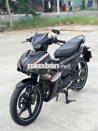 Yamaha Exciter 155 2021 Đen Nguyên bản biễn 43