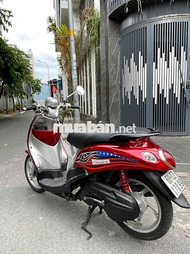 Yamaha Mio Fino 115cc Thái Lan Đỏ Bạc