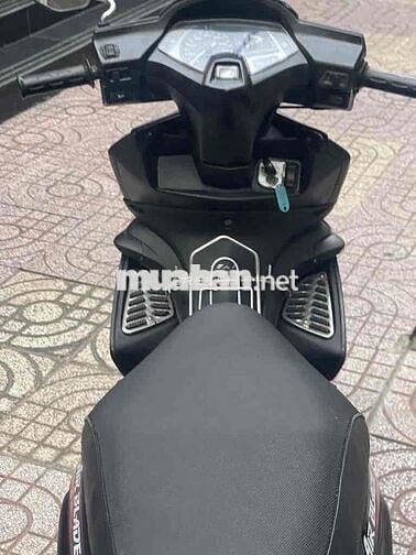 Bán xe honda Ab 2008 Đỏ đen,Bstp xe đẹp gtdd