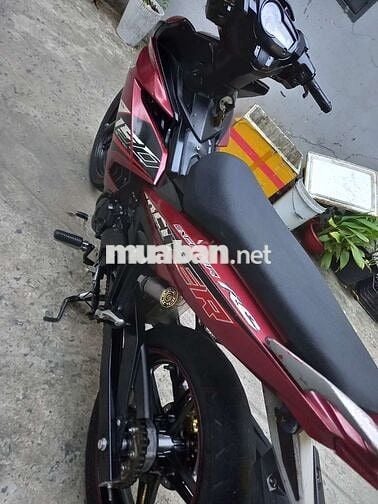 Yamaha Exciter 150 2018 Đỏ Trái 62