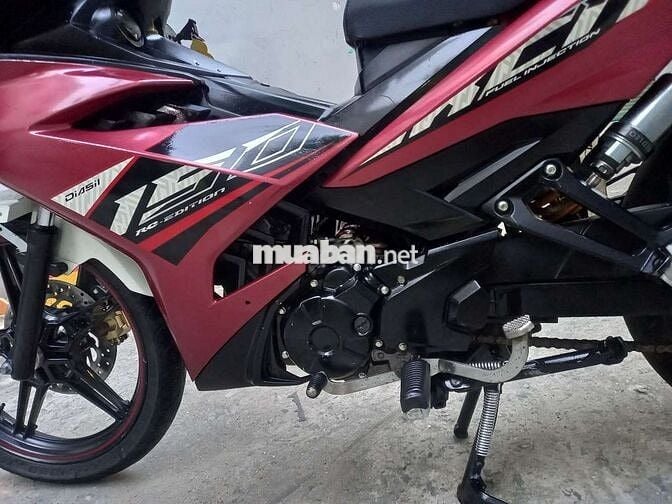 Yamaha Exciter 150 2018 Đỏ Trái 62