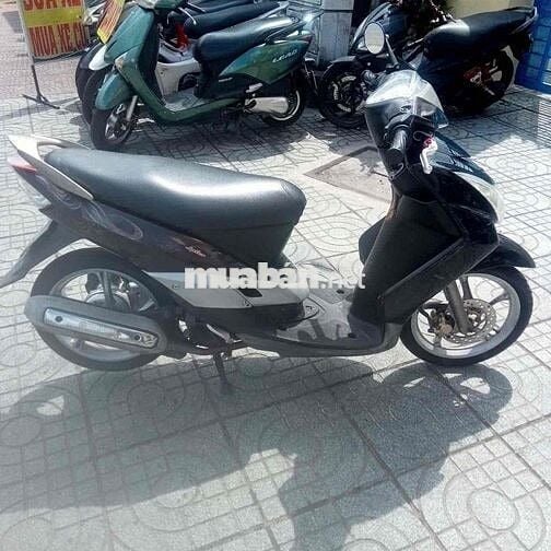 Yamaha Mio Ultimo Đen
