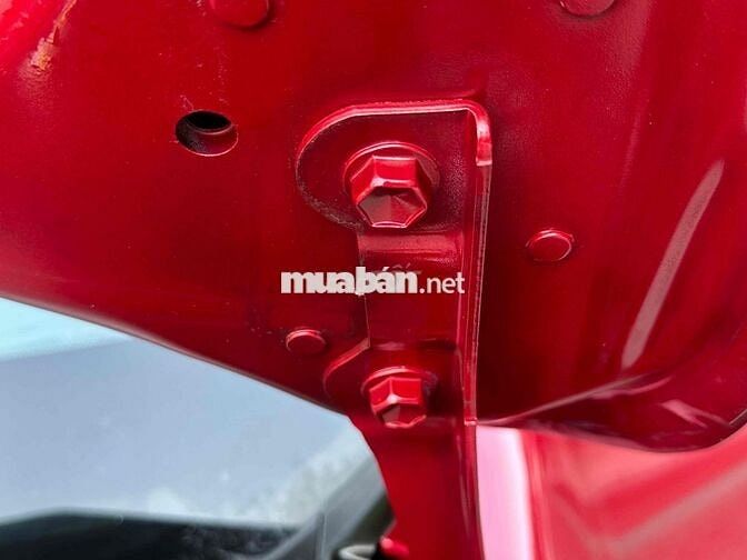 VinFast Fadil Base 2021 Đỏ 76000 km
