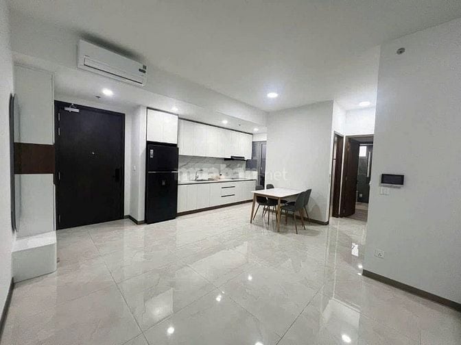 Cho thuê chung cư Sacomreal Tân Phú 2PN full nội thất 90m2 giá 10 tr/t