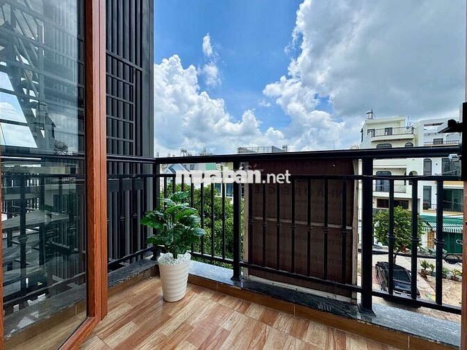 ✨DUPLEX MỚI XÂY ĐẦY ĐỦ TIỆN ÍCH✨