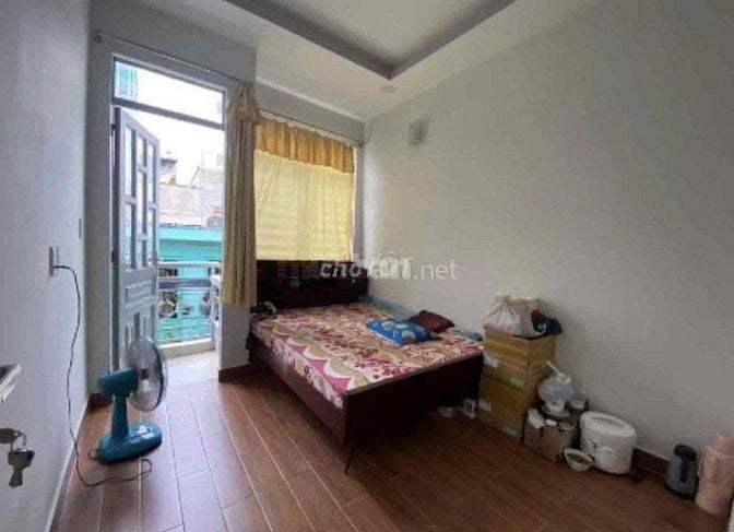CHO THUÊ NHÀ MTNB 6M(XT) ĐƯỜNG 39, P.10, Q.6, 13TR.