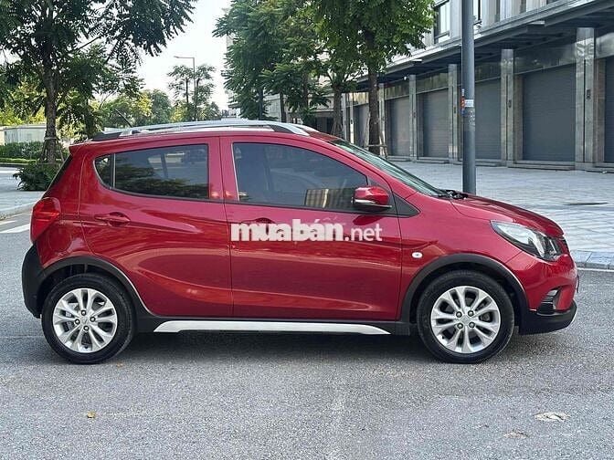 VinFast Fadil Base 2021 Đỏ 76000 km