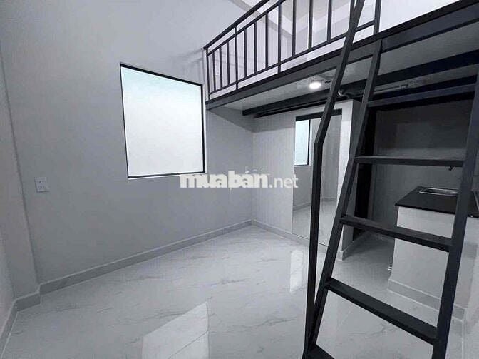 Cho thuê phòng trọ gác lửng gần UFM, KCX Tân Thuận chỉ từ 3 🍠 5