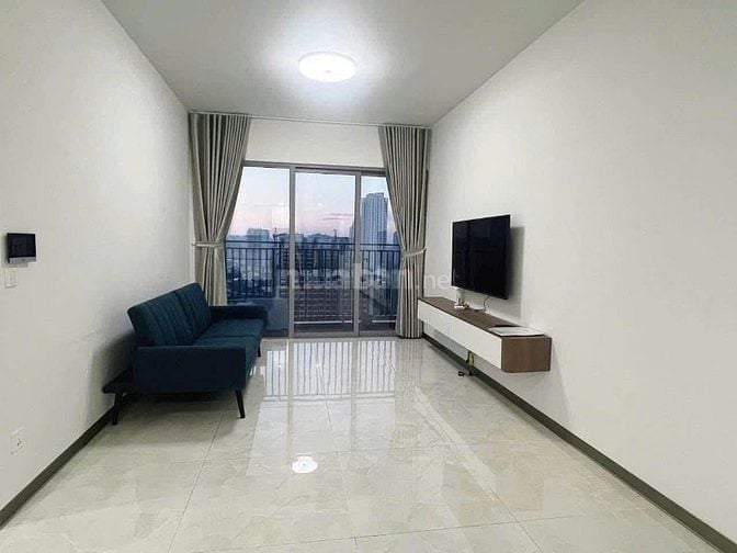 Cho thuê chung cư Sacomreal Tân Phú 2PN full nội thất 90m2 giá 10 tr/t