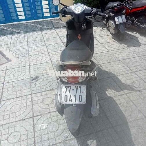Yamaha Mio Ultimo Đen