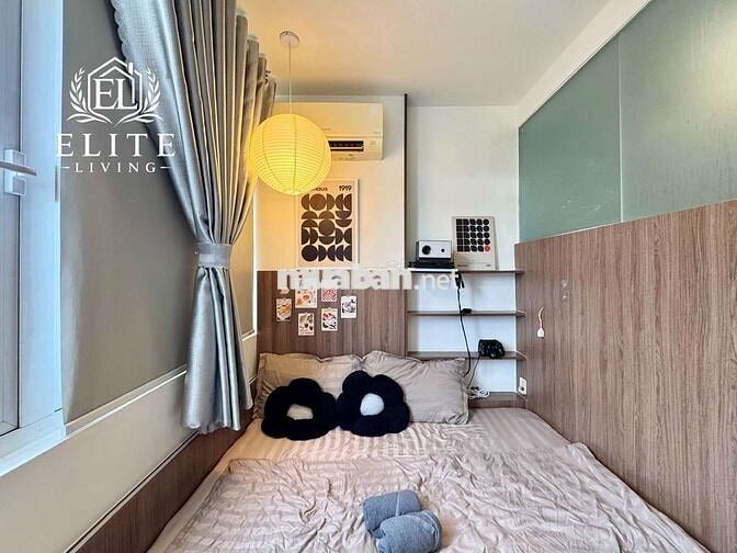 Phòng full nội thất có thang máy ngay trung tâm Quận 10 