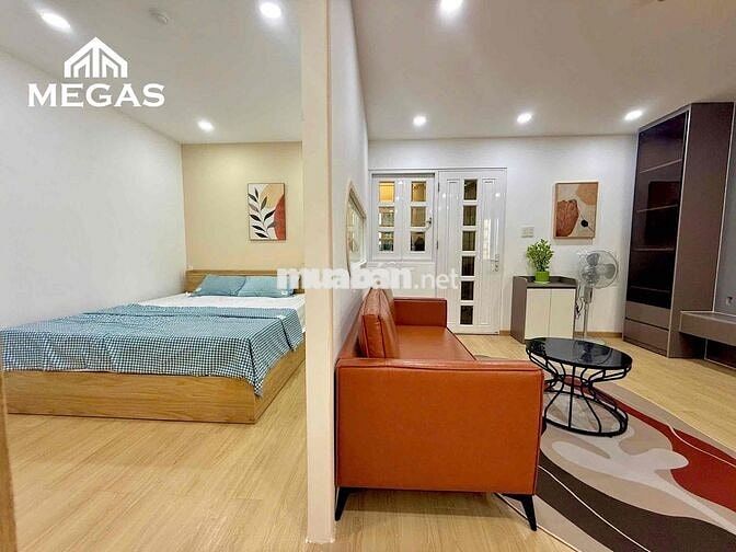 Khai Trương Căn Hộ Mới Ngay Trục Đường 3/2 - Mới An Ninh, Cao Cấp