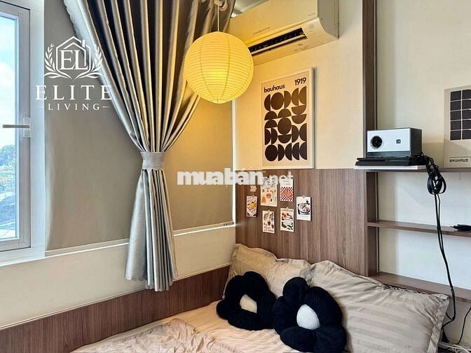 Phòng full nội thất có thang máy ngay trung tâm Quận 10 