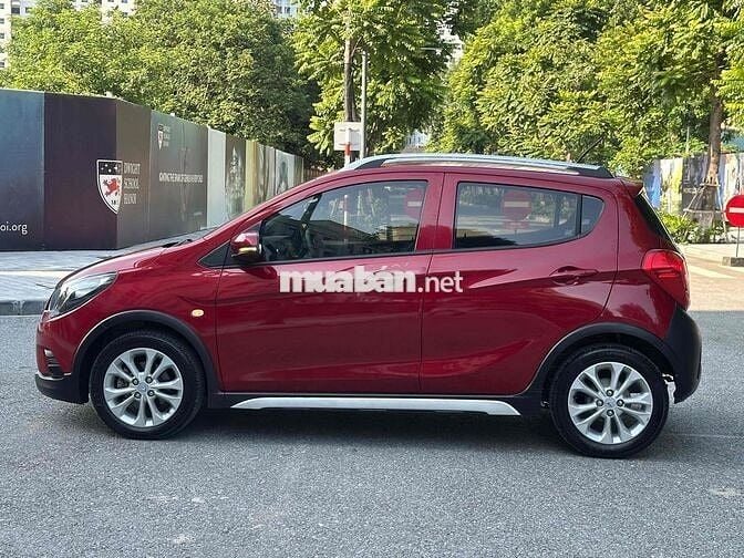 VinFast Fadil Base 2021 Đỏ 76000 km