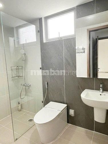 Cho thuê chung cư Sacomreal Tân Phú 2PN full nội thất 90m2 giá 10 tr/t