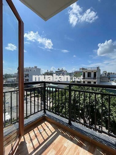 ✨DUPLEX MỚI XÂY ĐẦY ĐỦ TIỆN ÍCH✨