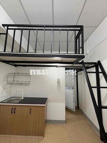 🔥 PHÒNG TRỌ SINH VIÊN GIÁ RẺ – CÓ GÁC RỘNG – GẦN ĐH VĂN HIẾN