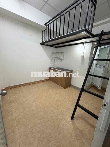🔥 PHÒNG TRỌ SINH VIÊN GIÁ RẺ – CÓ GÁC RỘNG – GẦN ĐH VĂN HIẾN